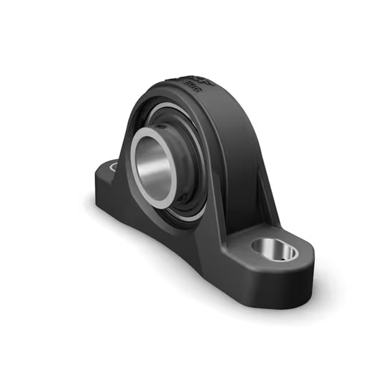 SKF SY15TF Cast Iron Plummer Block with Grub screws Insert 15mm Bore