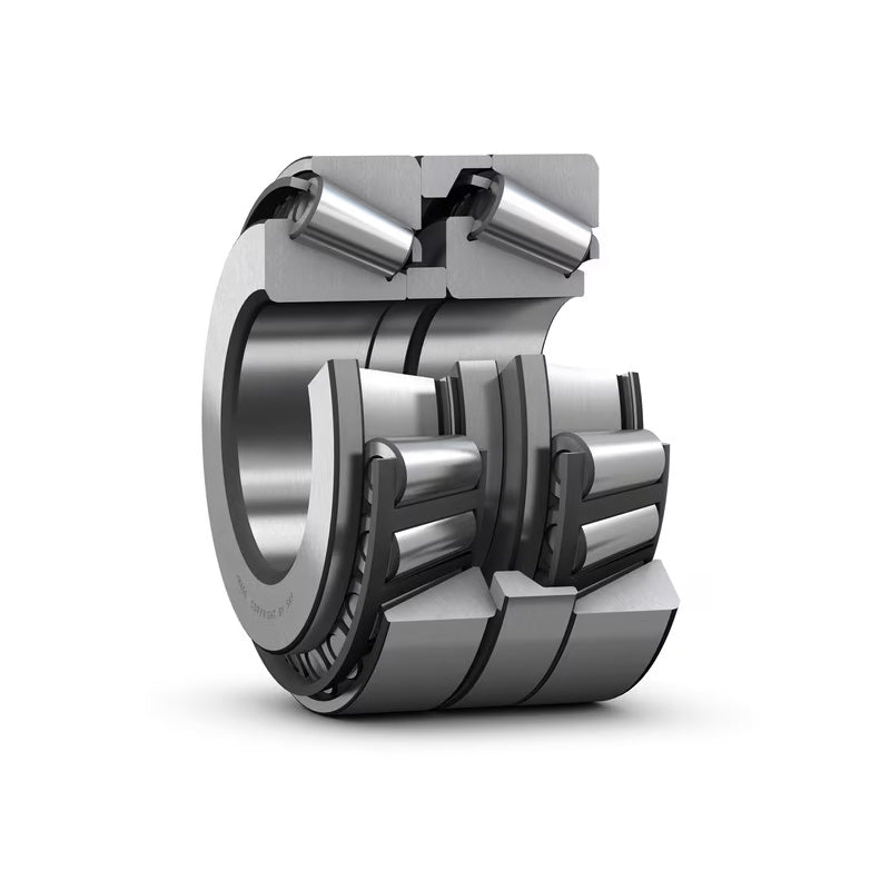 SKF T7FC080T98/QCL7CDTC20 Single Row Taper Roller Bearings Tandem Pairs 80x160x98mm