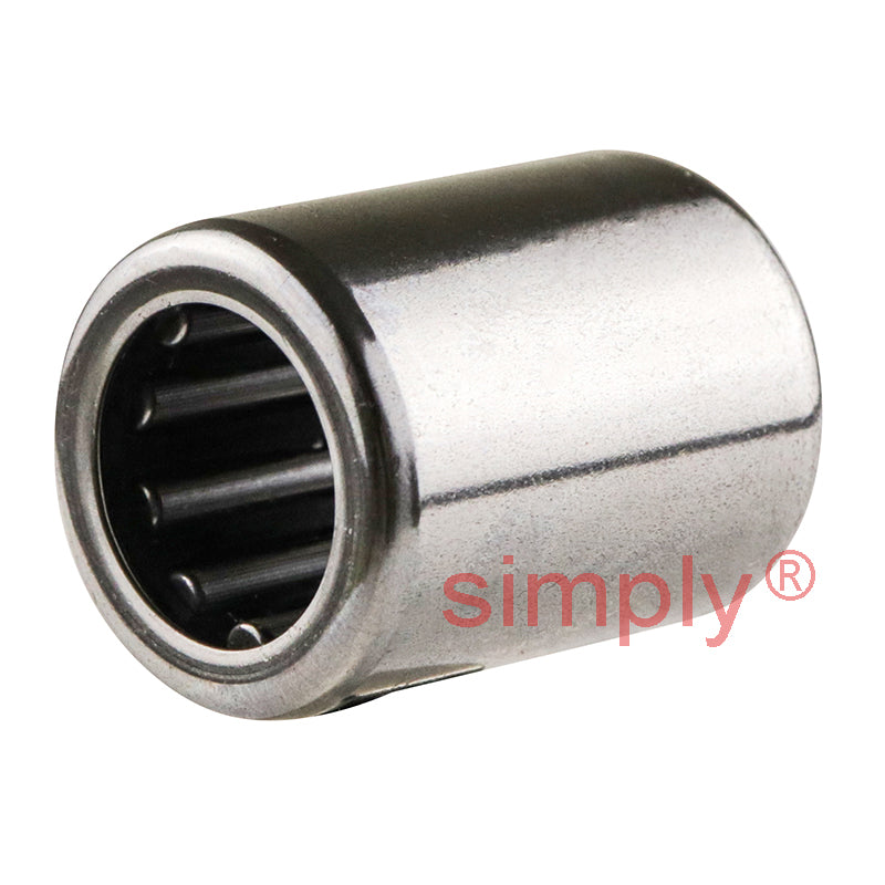 Premier Budget TA1225Z Needle Roller Bearing Open End Type 12x19x25mm