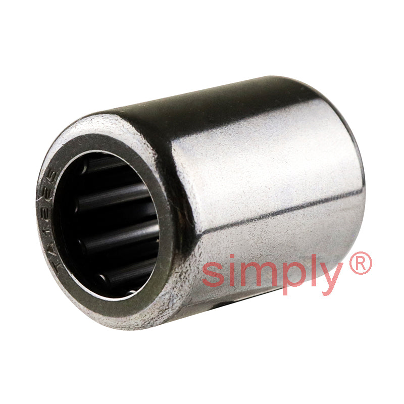 Premier Budget TA1225Z Needle Roller Bearing Open End Type 12x19x25mm
