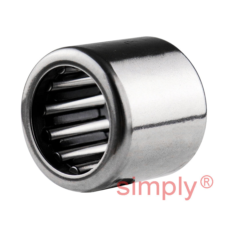 Premier Budget TA1520Z Needle Roller Bearing Open End Type 15x22x20mm