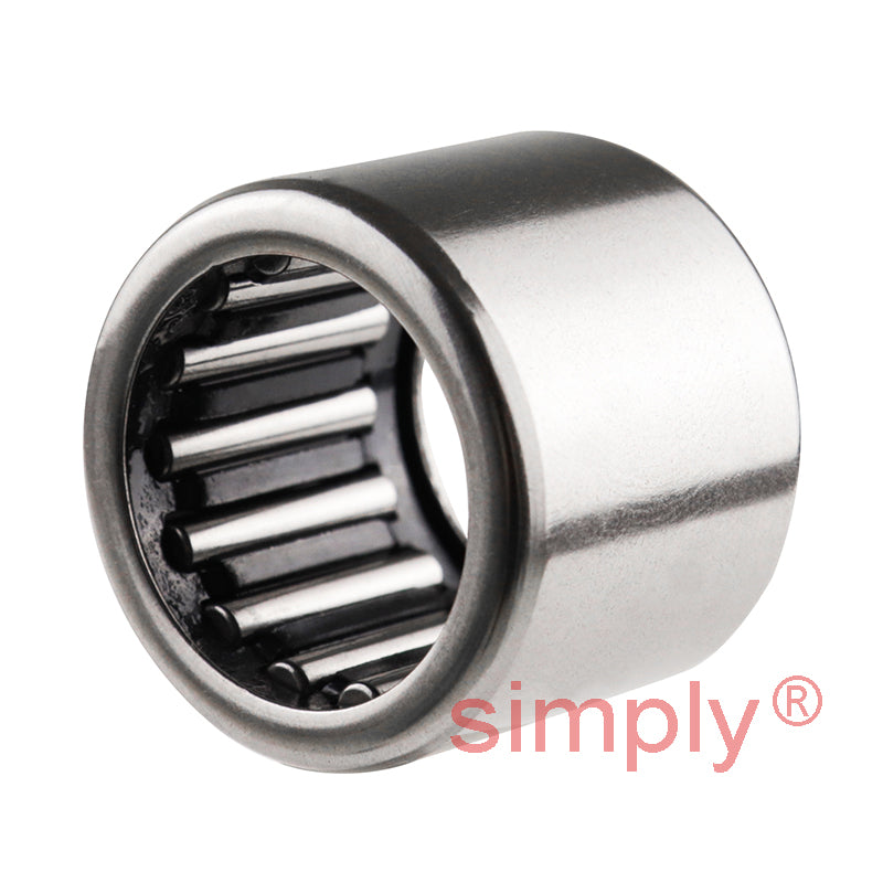 Premier Budget TA1720Z Needle Roller Bearing Open End Type 17x24x20mm