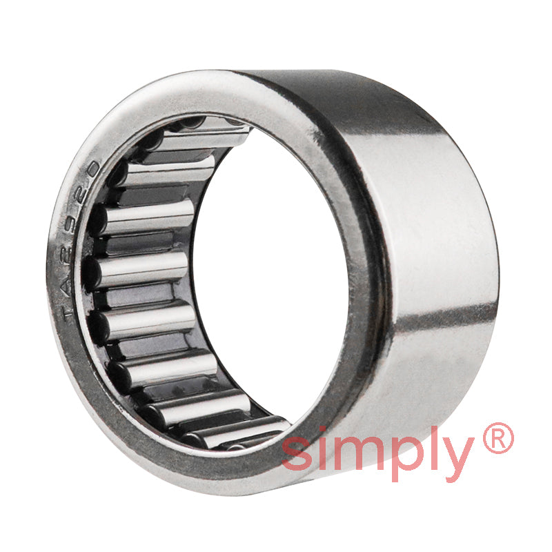 Premier Budget TA2920Z Needle Roller Bearing Open End Type 29x38x20mm