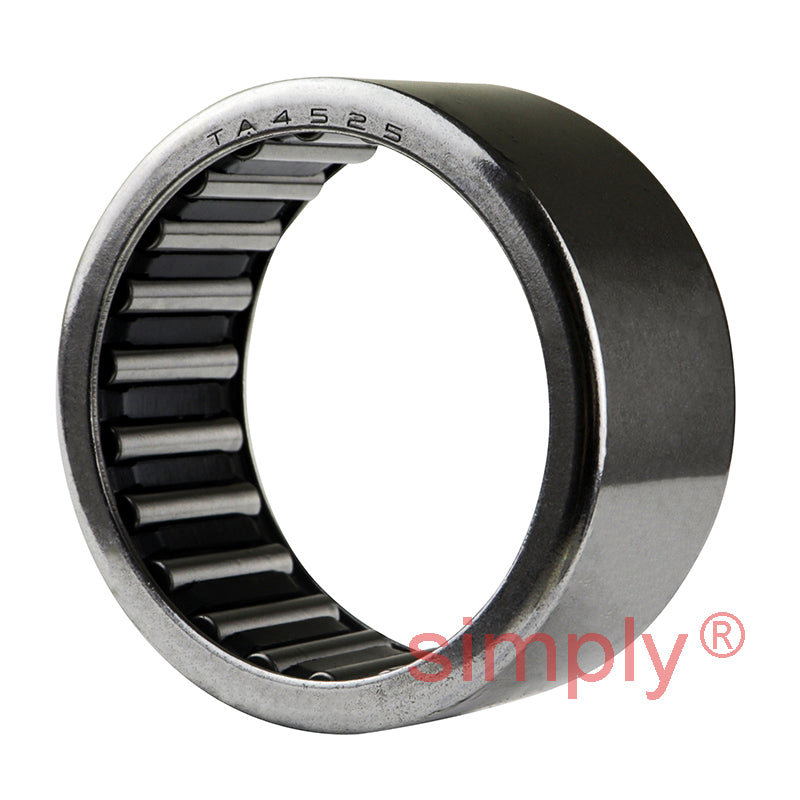 Premier Budget TA4525Z Needle Roller Bearing Open End Type 45x55x25mm
