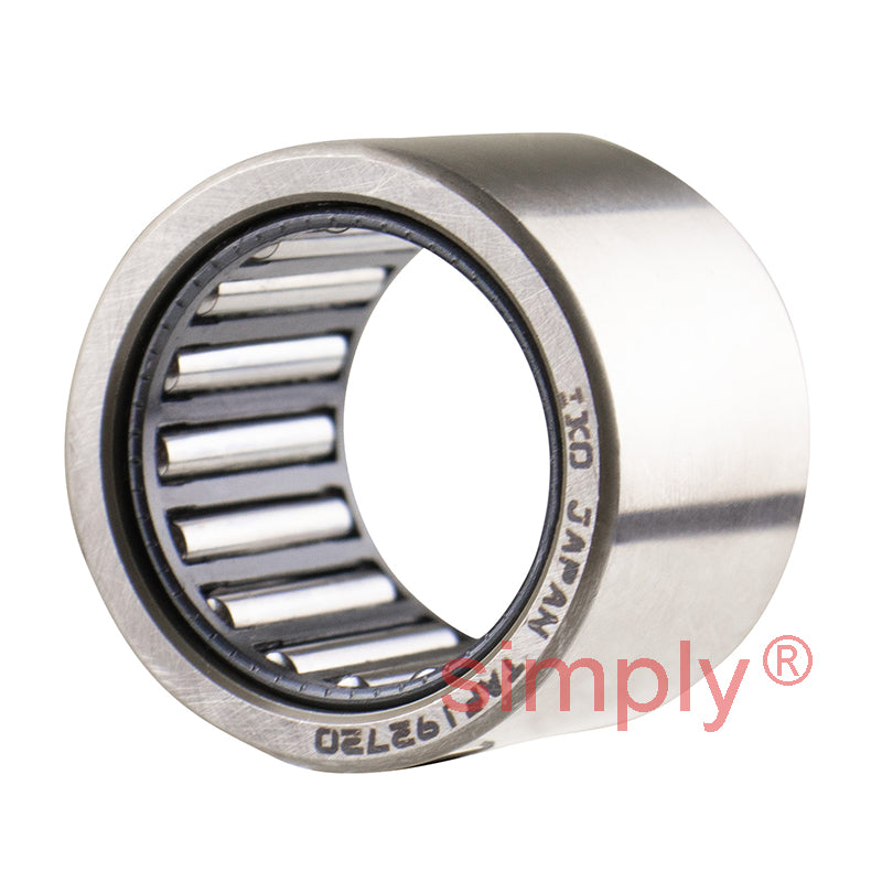 TAF192720 Needle Roller Bearings without Shaft Sleeve 19x27x20mm
