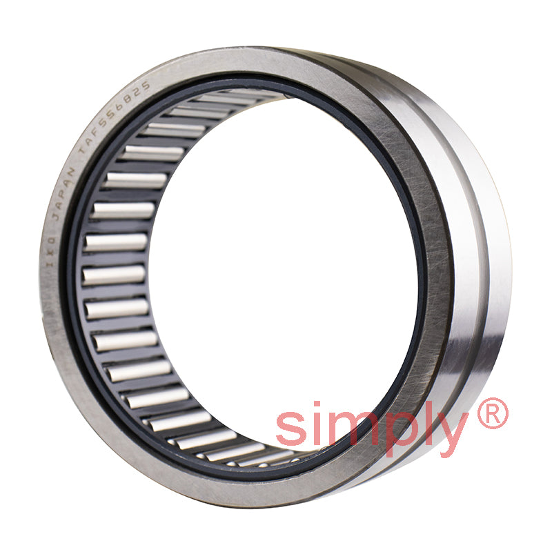 TAF556825 Needle Roller Bearings without Shaft Sleeve 55x68x25mm