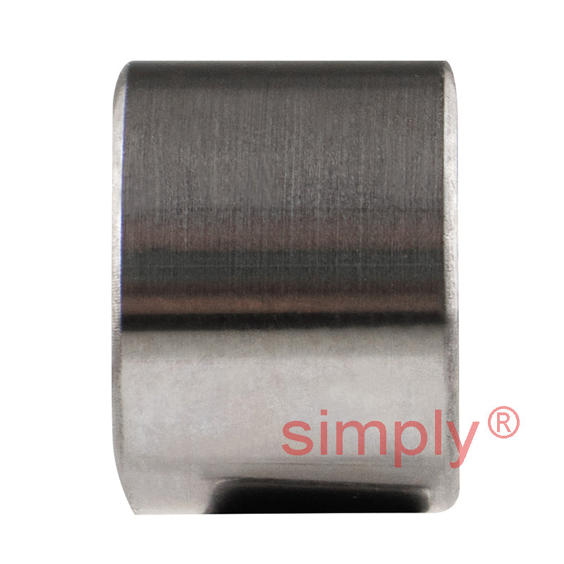 TAFI61612 Needle Roller Bearing with Shaft Sleeve 6x16x12mm