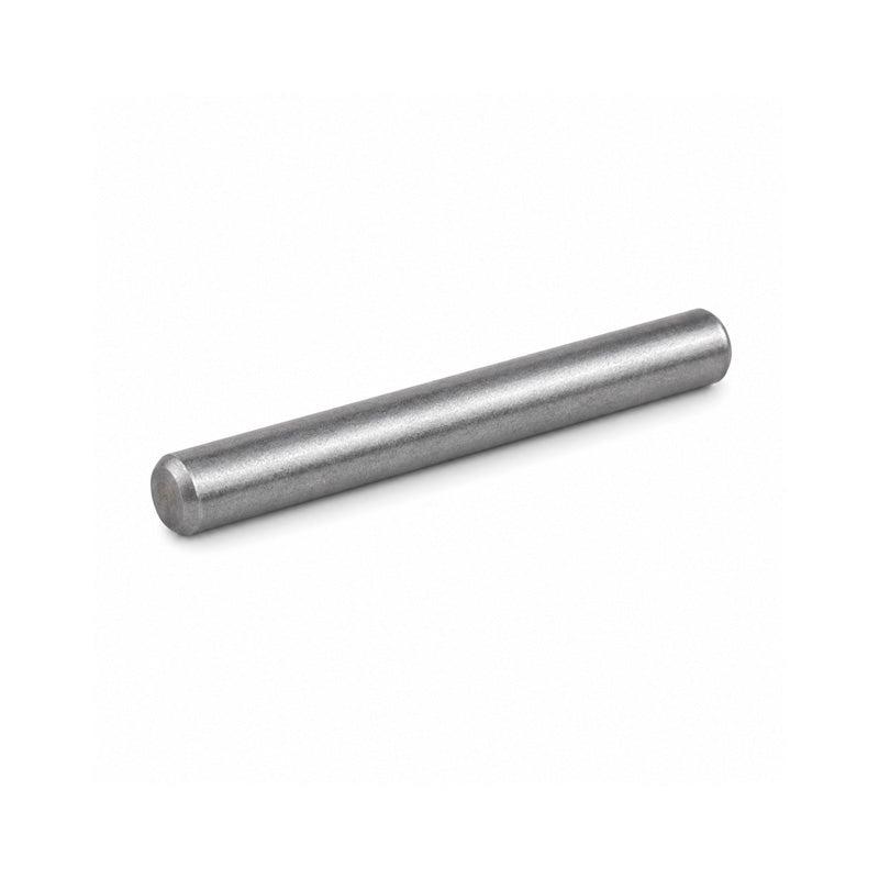 Metric Mild Steel Solid Taper Pin 12x150mm - Allow 2-3 Days