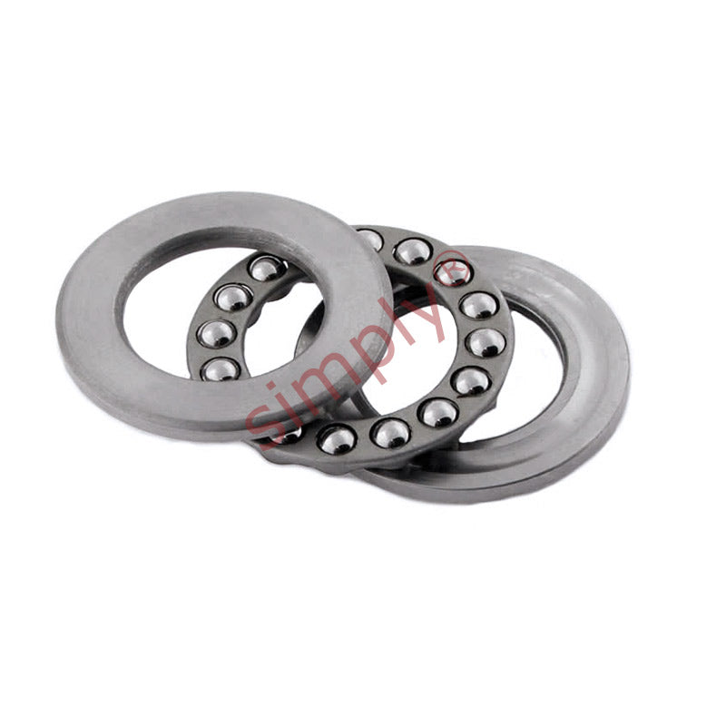 MT5 Imperial Thrust Ball Bearing 5x9-1/2x4 inch