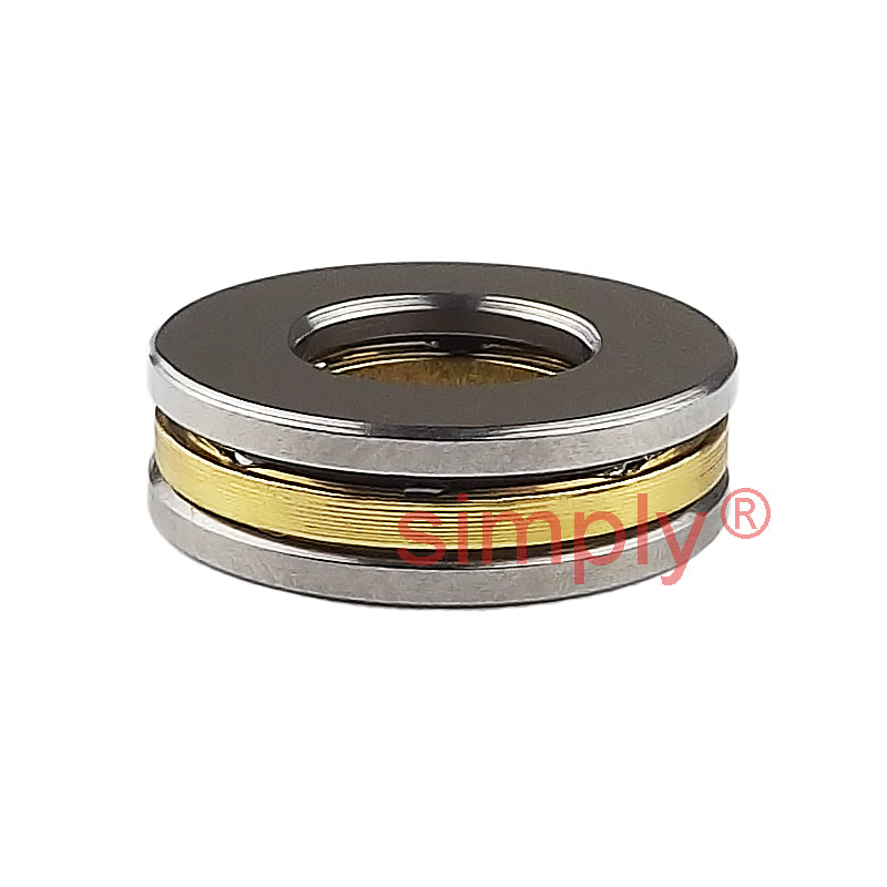 F7-15 Budget Single Thrust Ball Bearing 7x15x5mm