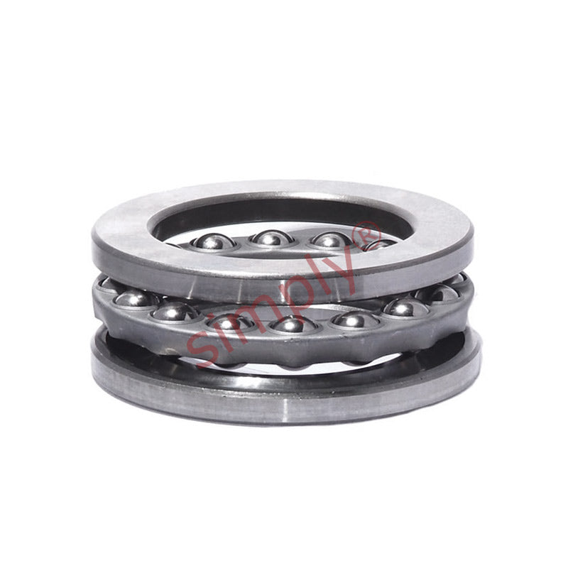 SKF 51340M Single Thrust Ball Bearing 200x340x110mm