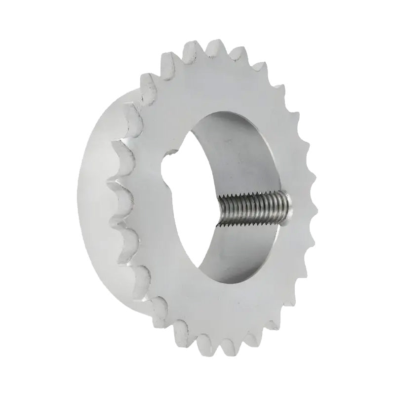 15 Tooth 16B Simplex Sprocket Tapered Locking Bush Type for 1 inch Pitch Chain Bush not Incl.