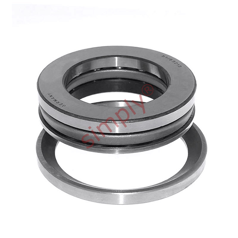 SKF 53415M Single Thrust Ball Bearing with Spherical Housing Seat U415 75x160x75mm