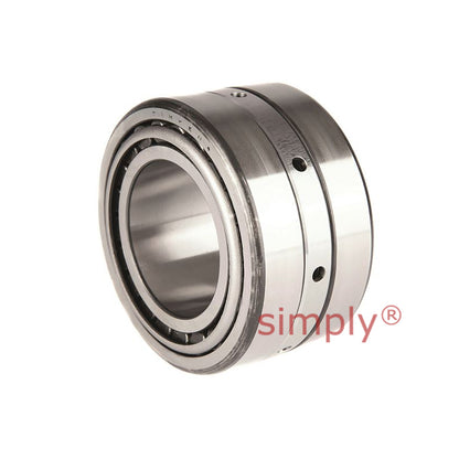 Timken 496D/492A/Y2S-492A TDI Double Inner Race Taper Roller Bearing 3.1875x5.25x2.375x2.344 inch