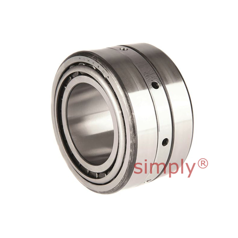 Timken EE171000D/171400/Y1S-171400 TDI Double Inner Race Taper Roller Bearing 10x14x3.65x3.656 inch