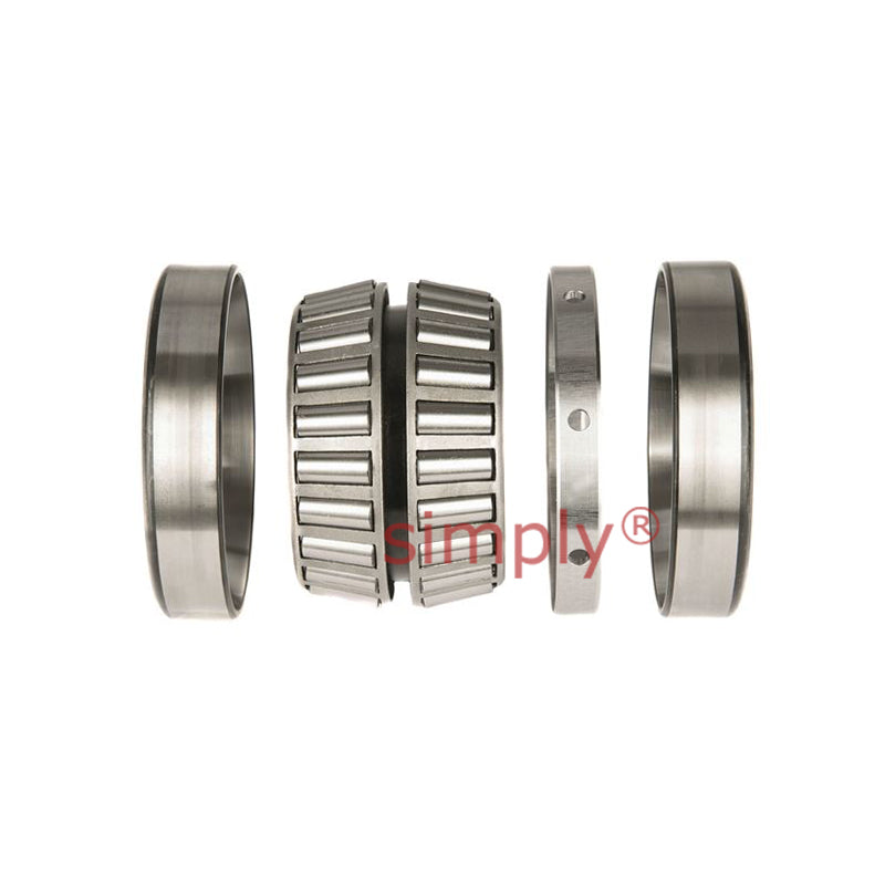 Timken 375D/372A/Y1S-372A TDI Double Inner Race Taper Roller Bearing 2x3.8125x2.094x2.094 inch