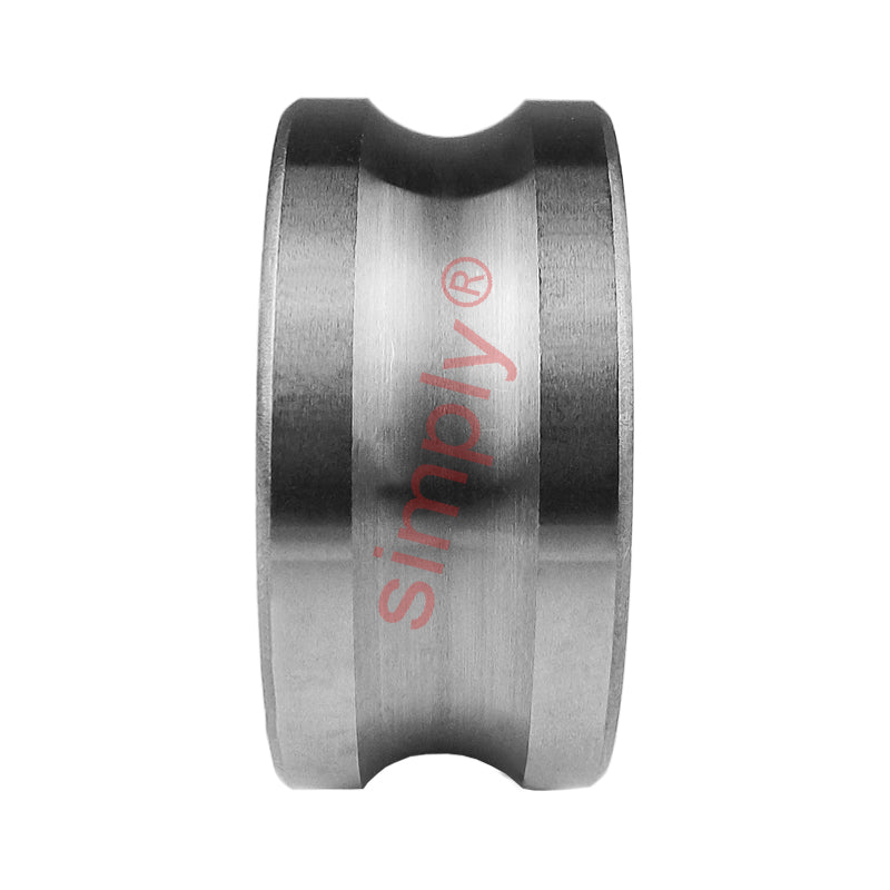 Budget LFR50/5-42Z Yoke Type Track Roller with U Groove 5x16x7/8mm