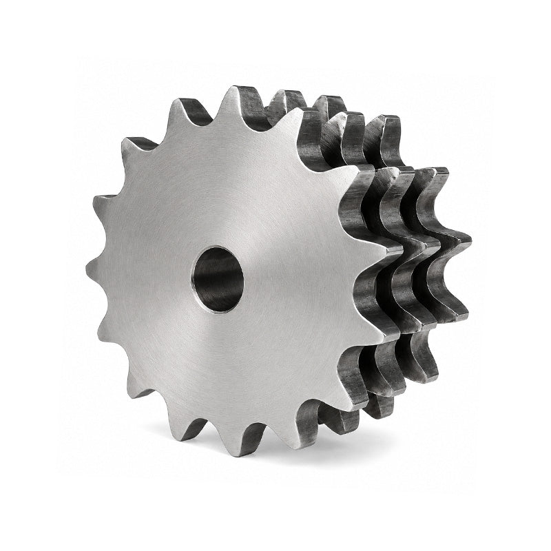Branded 38 Tooth 16B Triplex Platewheel for 1 inch Pitch Chain Allow 7-10 Days