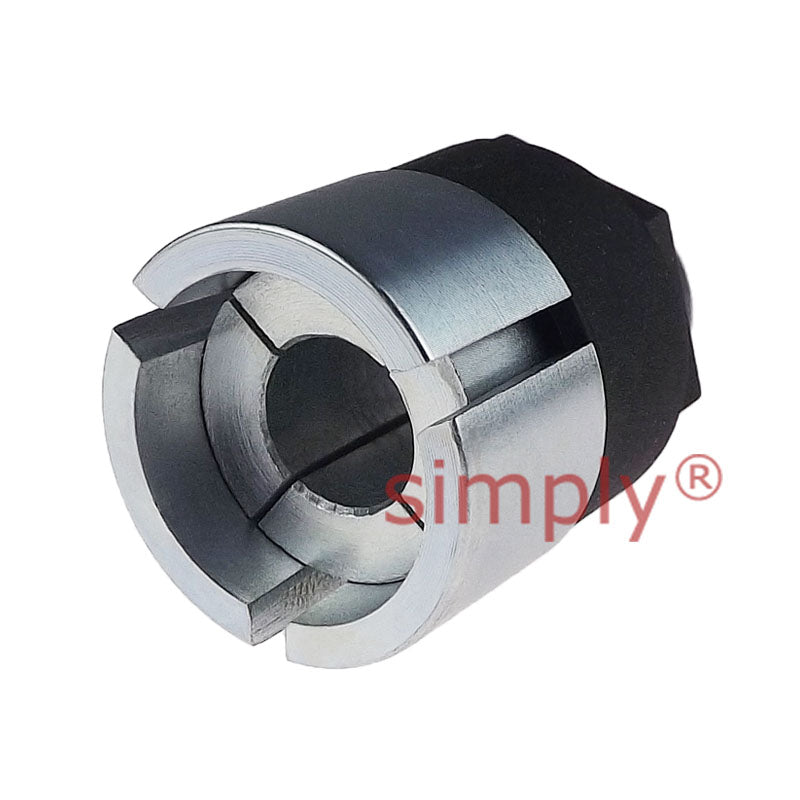KwikLock Mini Metric Keyless Bush 9x19x22mm