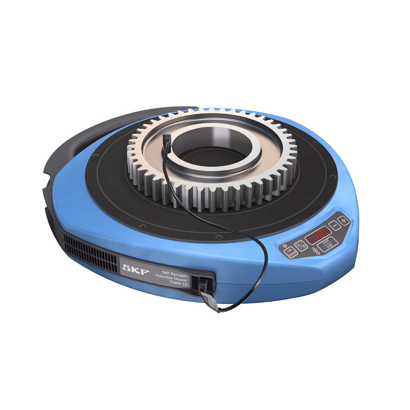 SKF TWIM15/230V Bearing Induction Heater 230V for up to 20kg