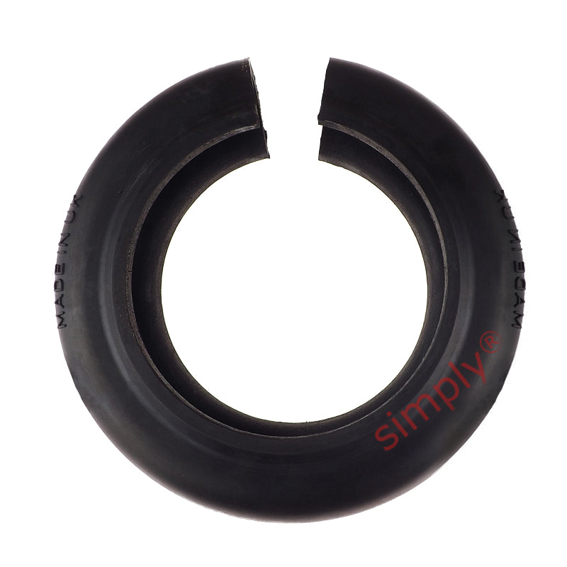 Major Branded F200T-MB Natural Rubber Replacement Tyre Coupling Element (Tyre Only) 