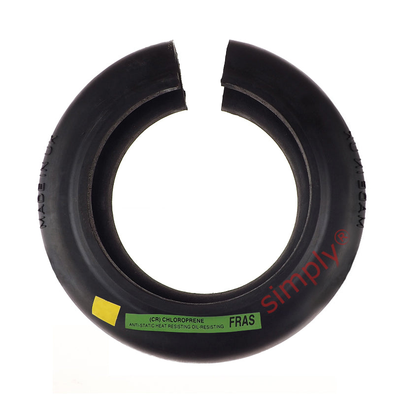 Major Branded F60T-FRAS-MB Fire Resistant Antistatic (F.R.A.S) Replacement Tyre Coupling Element (Tyre Only) 