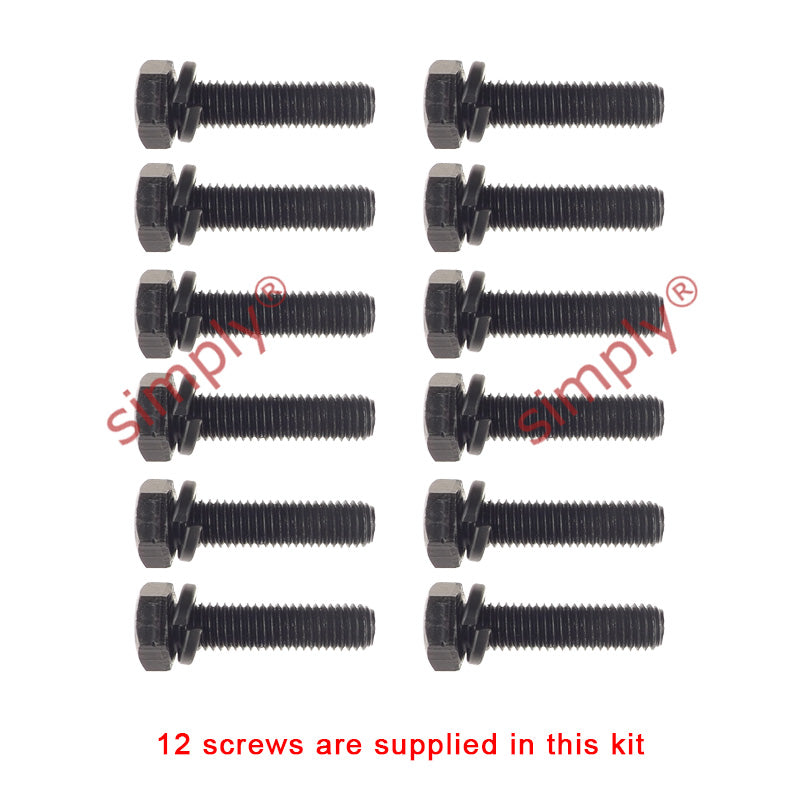 Major Branded F100H/F100B Outer Facing Taper Bore/Pilot Bored Tyre Drive Coupling Assembly with Fire Resistant Antistatic (F.R.A.S) Tyre