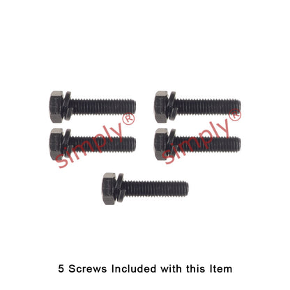 Major Branded F60F-MB Drive Coupling Inner Tapered Locking Bush Type Max Bush Bore 42mm / 1-5/8 inch
