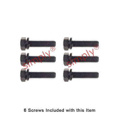 Major Branded F80F-MB Drive Coupling Inner Tapered Locking Bush Type Max Bush Bore 60mm / 2-1/2 inch