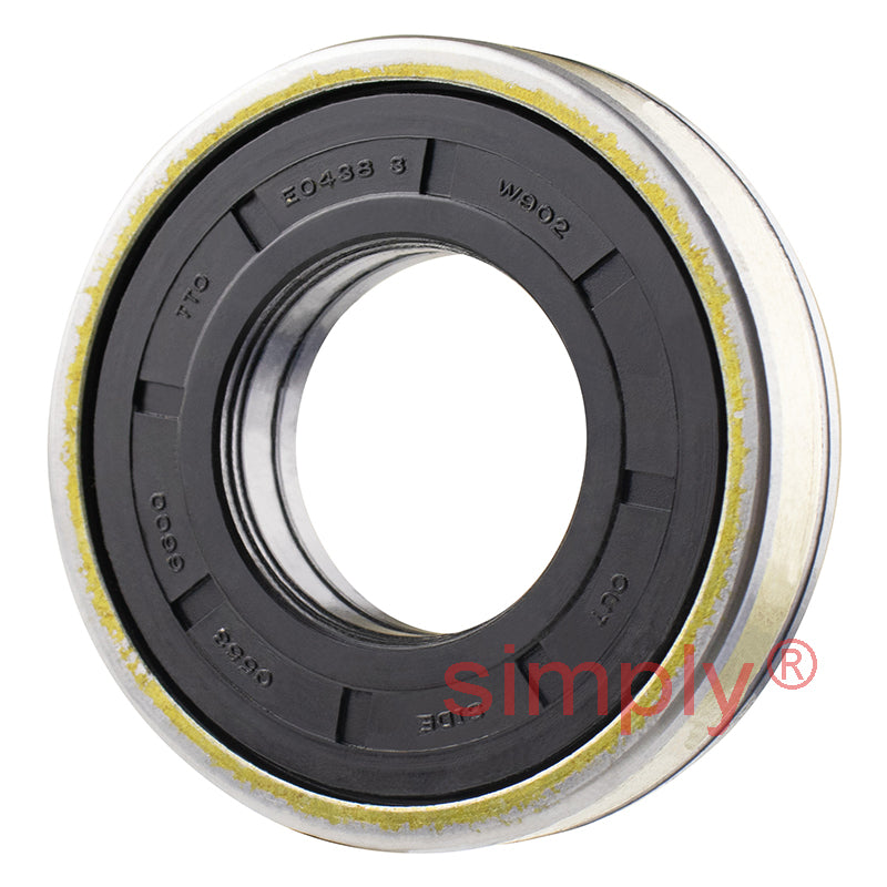 UA16 Nitrile Polymer Acrylate Cassette Seal 35x60x14.5mm