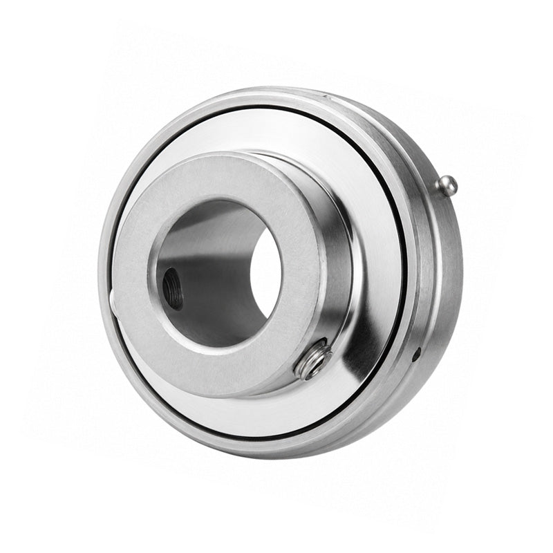 SSUC206-19 Imperial Stainless Steel Bearing Insert with 1-3/16 inch Bore 62mm Outside Dia