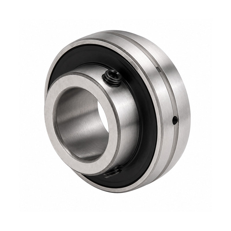 UC305-16 Heavy Duty Metric Bearing Insert With 1 inch Bore 62mm Outside Dia