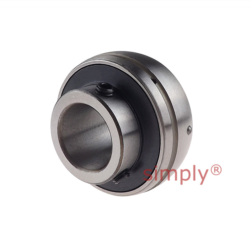 UC203HT270 High Temperature 270C Bearing Insert with 17mm Bore 47mm Outside Dia