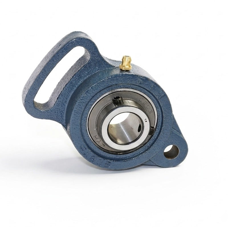 UCFA205-13 Imperial Cast Iron Adjustable Flange Unit with 13/16 inch Insert