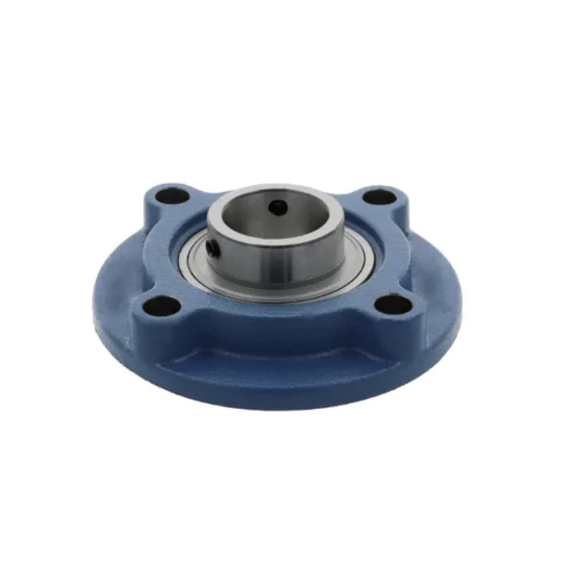 UCFCX11-33 Imperial Four Bolt Cast Iron Round Flanged Housing with 2-1/16 inch Insert
