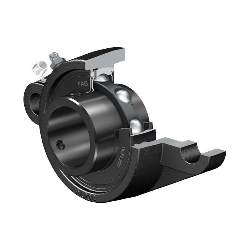 FAG UCFL214-44-J7 Flanged Housing Unit - Allow 1-2 Days - Contact Us For Faster Delivery