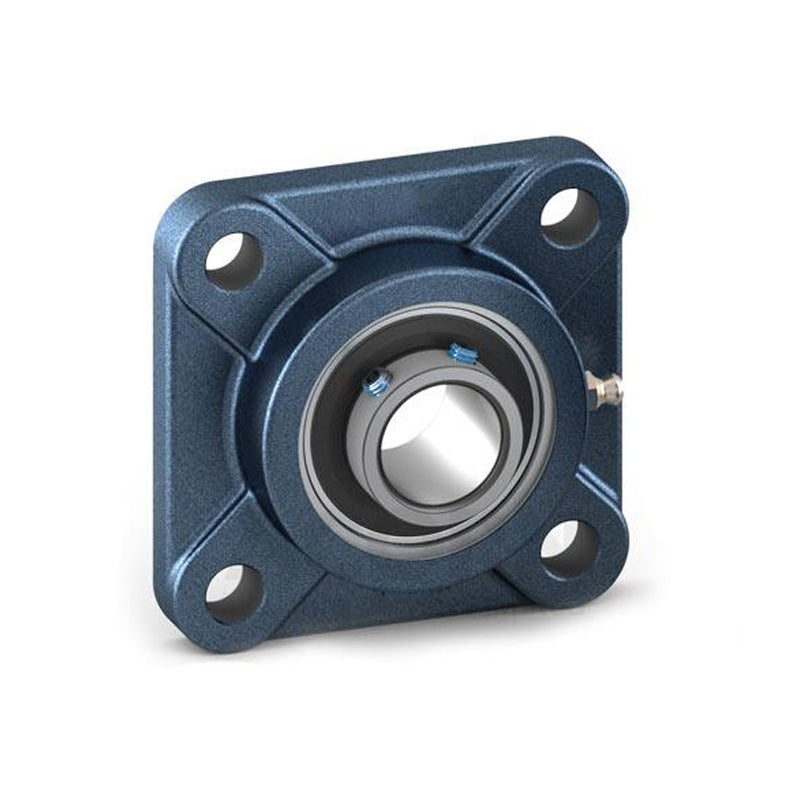 UCFX16-50 Imperial Four Bolt Cast Iron Square Housing with 3-1/8 inch Bore Insert