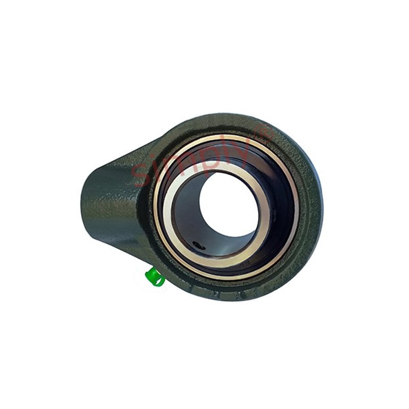 UCHA214-44 Imperial Cast Iron Hanger Bearing Unit with 2-3/4 inch Bore Insert