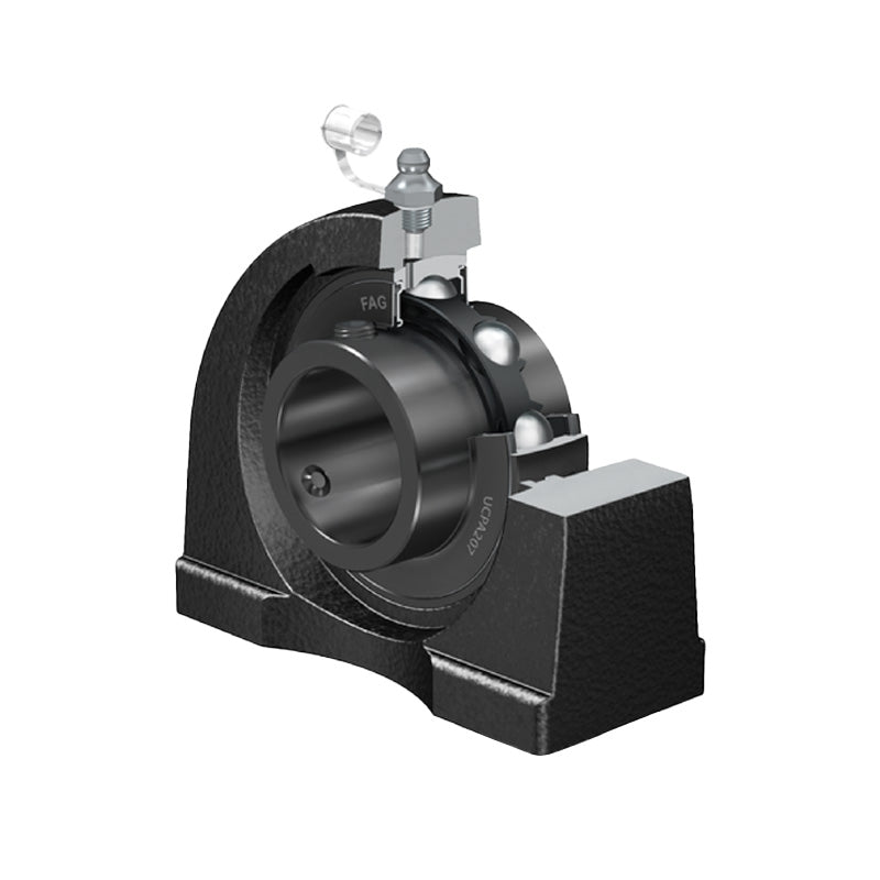 FAG UCPA209-26-J7 Plummer Block Housing Unit - Allow 1-2 Days - Contact Us For Faster Delivery