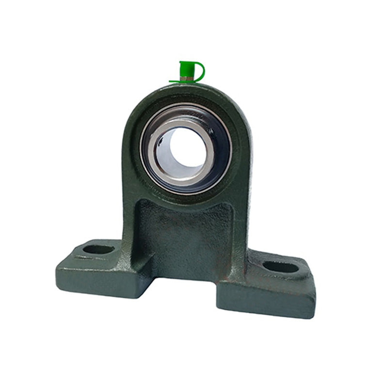 UCPH216-49 Imperial Cast Iron Two Bolt Pillow / Plummer Block Housing with 3-1/16 inch Insert