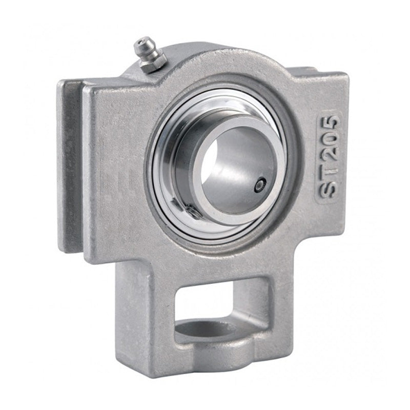SSUCT213 Metric Stainless Steel Take Up Unit Housing with 65mm Bore Stainless Insert