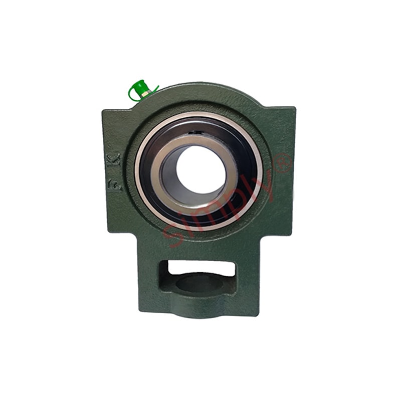 UCT318-56 Imperial Cast Iron Take Up Unit Housing with 3-1/2 inch Bore Insert