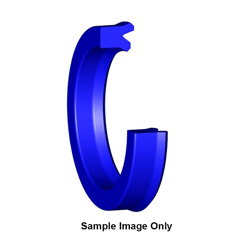 NAK 40x50x6mm UIP Polyurethane Rod Seal  - Allow 7-10 Days