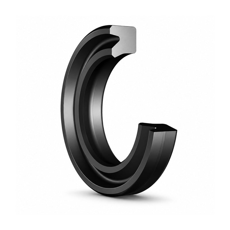 NAK 14x29.5x5mm UIR FKM Rod Seal  - Allow 7-10 Days