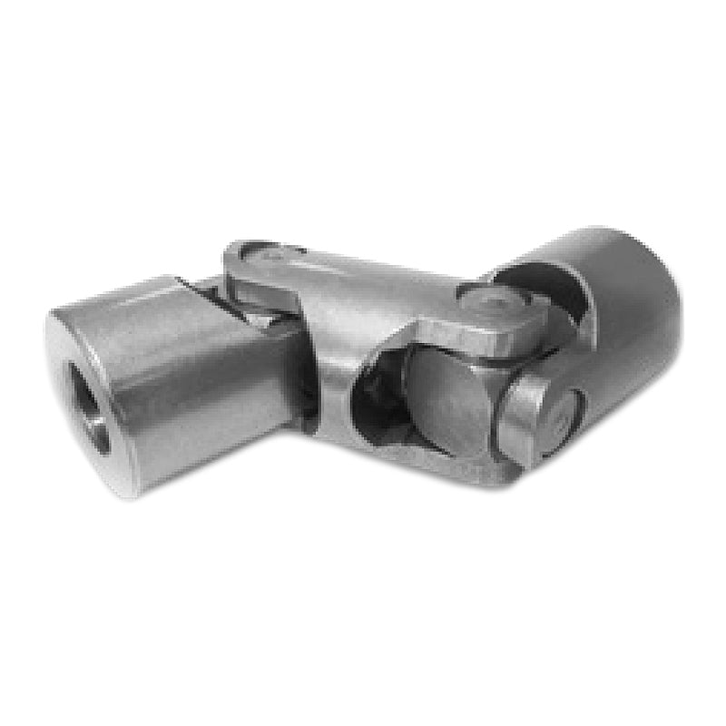 Branded UJDP80X40 Steel Universal Double Joint with Plain Bearing 40x80x245mm - Allow 2-3 Days