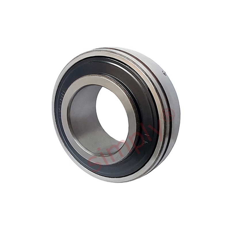 UK210/HE2310 Taper Bore Bearing Insert and Sleeve Fits 1-3/4 inch Shaft