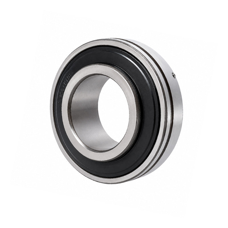 UK218/HA2318 Taper Bore Bearing Insert and Sleeve Fits 3-3/16 inch Shaft