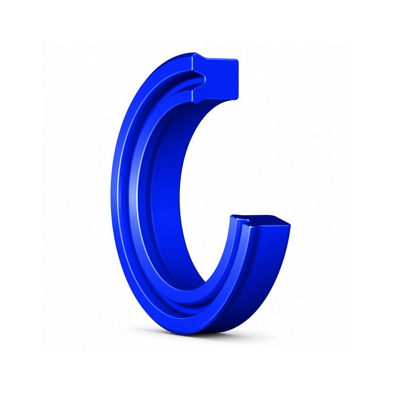 NAK 15x28x8mm UNP Polyurethane Symmetrical Seal - Allow 7-10 Days