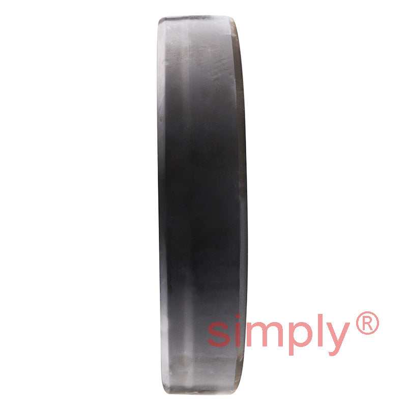 EC110x21 Nitrile Rubber End Cap Seal 110mm Outside Diameter 21mm Width
