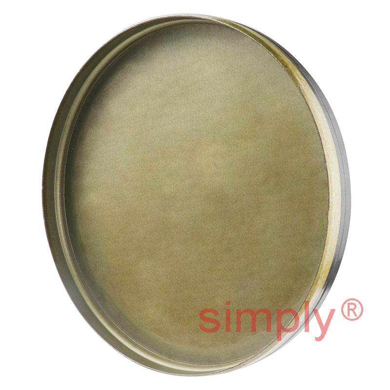 EC115X12 Nitrile Rubber End Cap Seal 115mm Outside Diameter 12mm Width